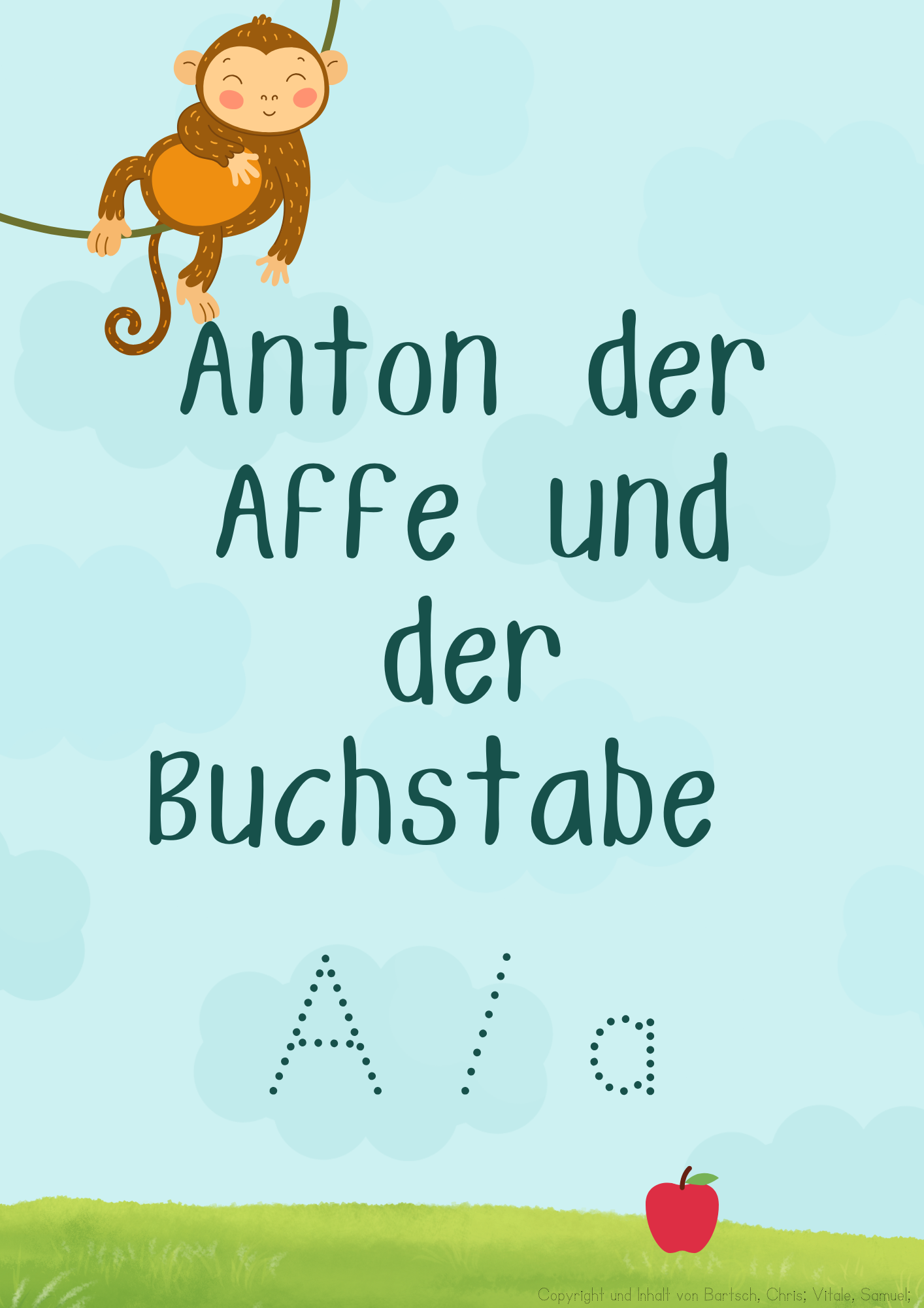 Anton der Affe