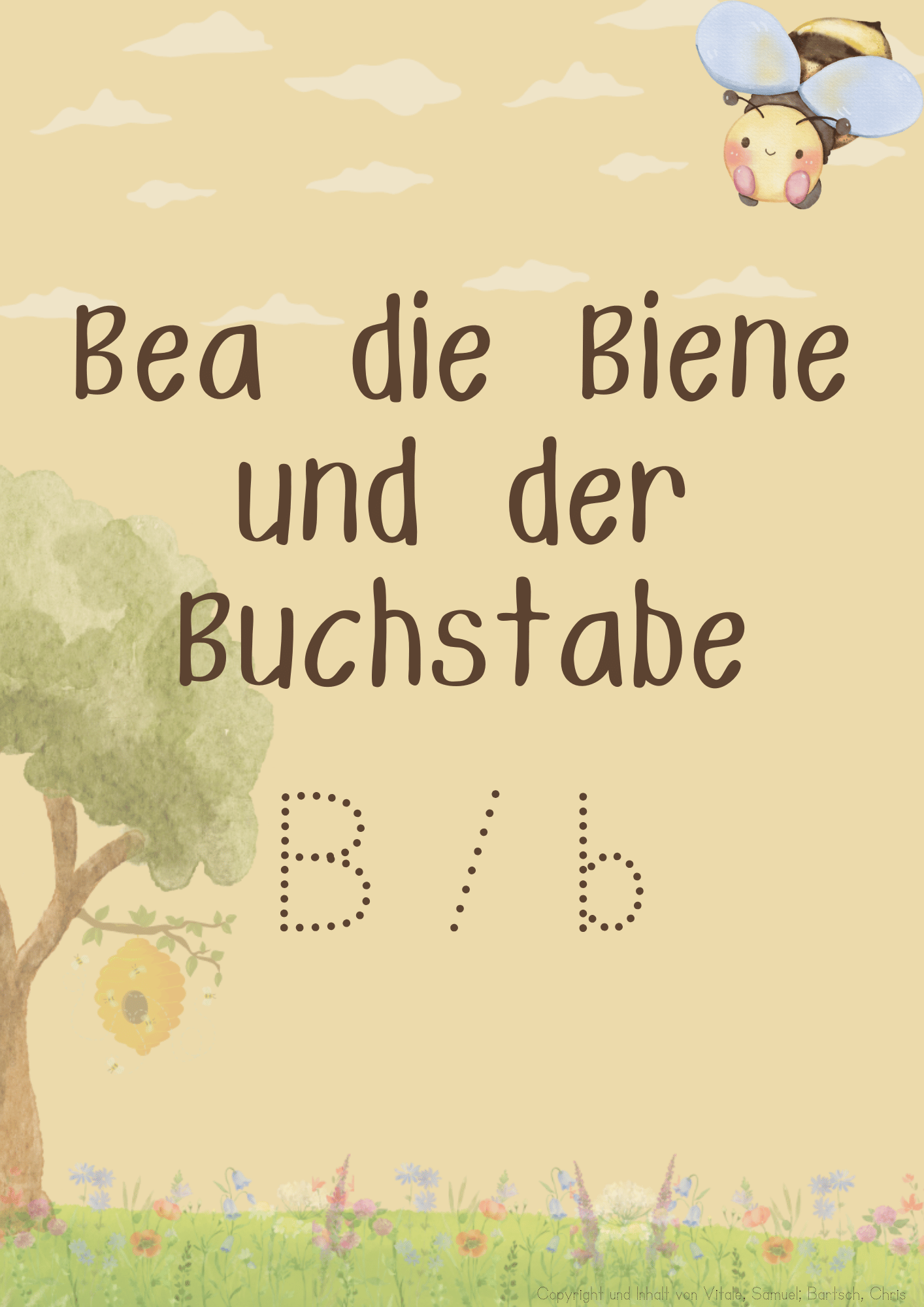 Bea die Biene