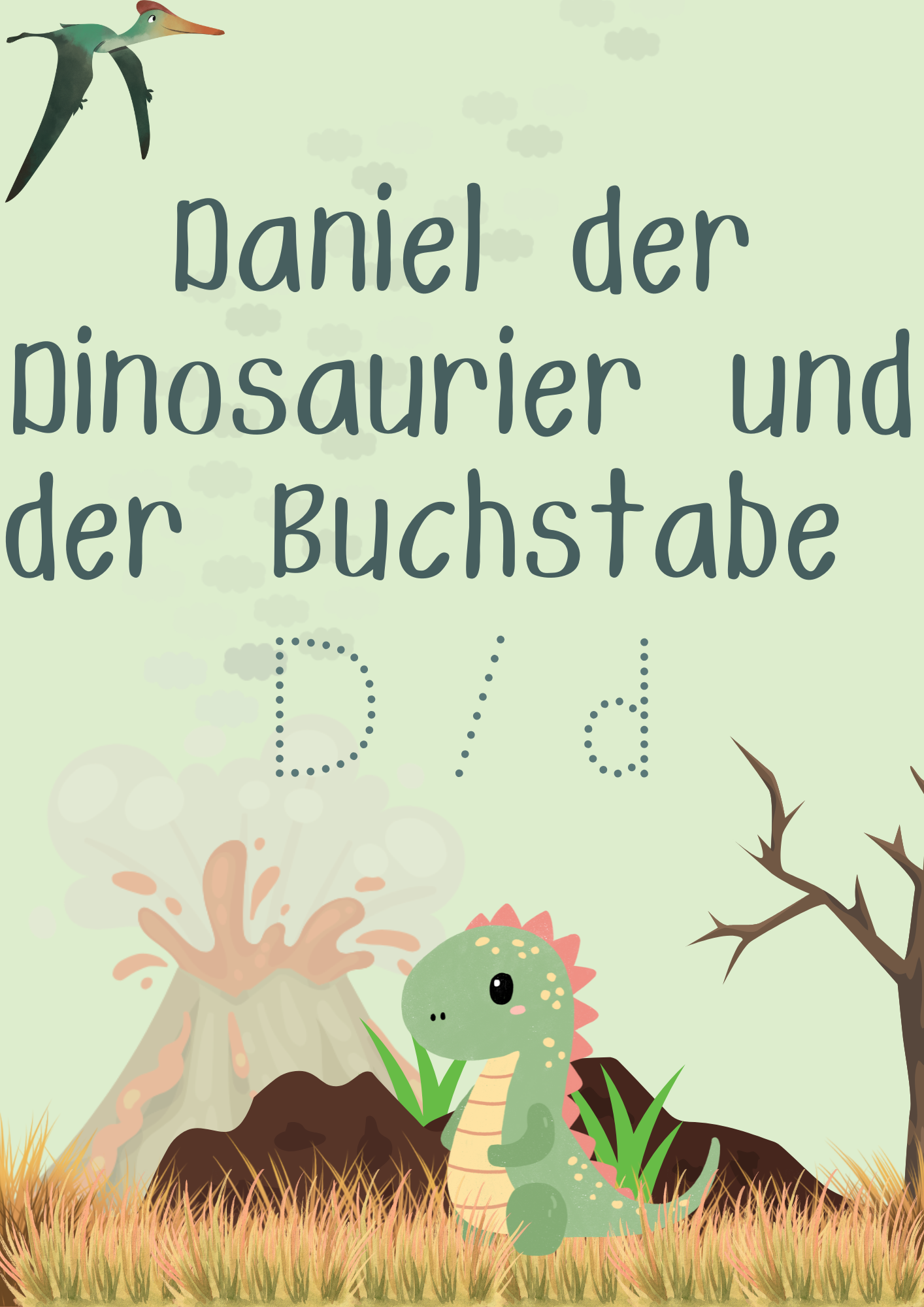Daniel der Dinosaurier