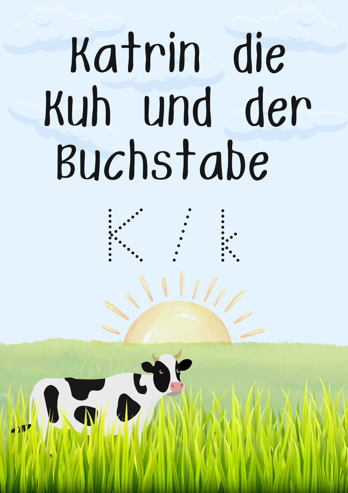 Katrin die Kuh