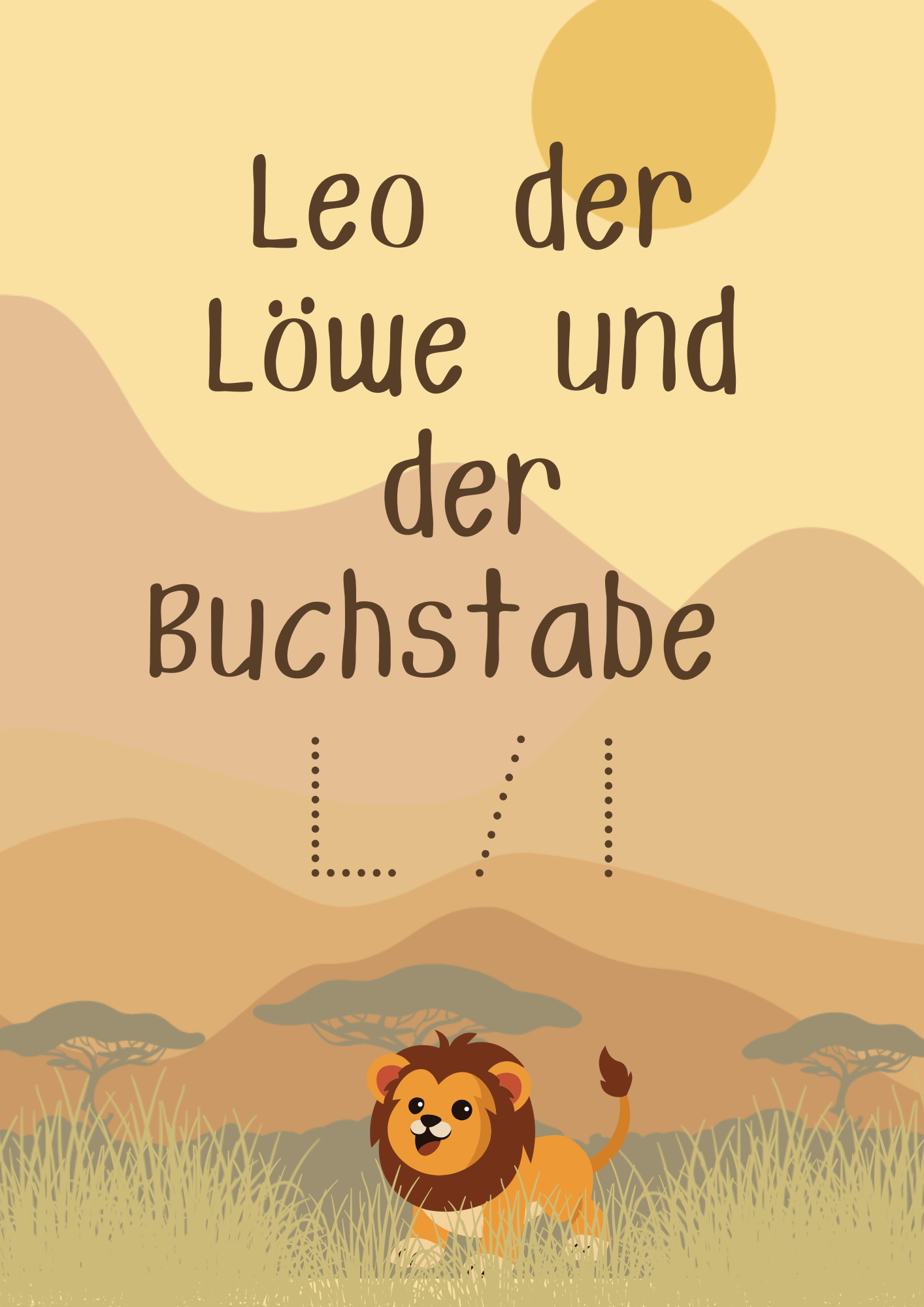 Leo der Löwe