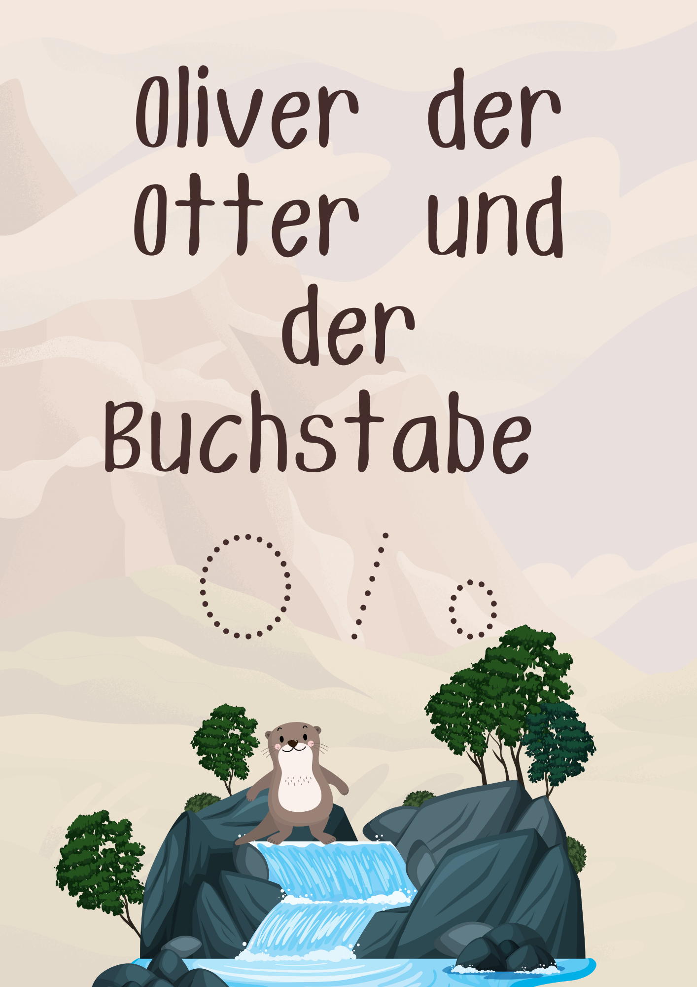 Oliver der Otter