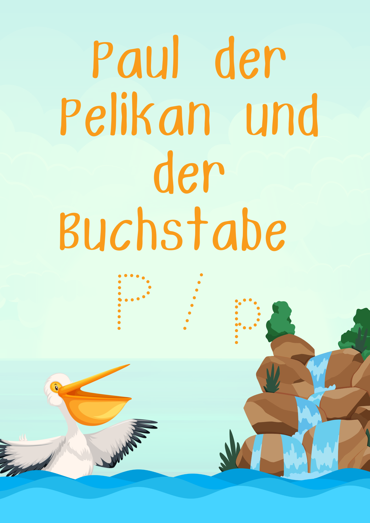 Paul der Pelikan