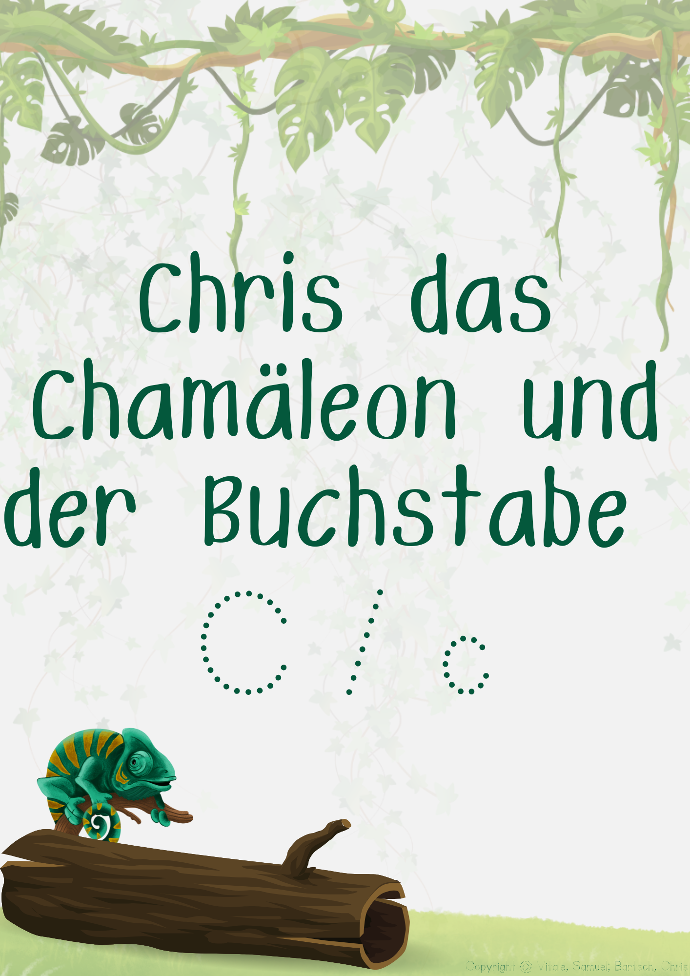 Chris das Chamäleon