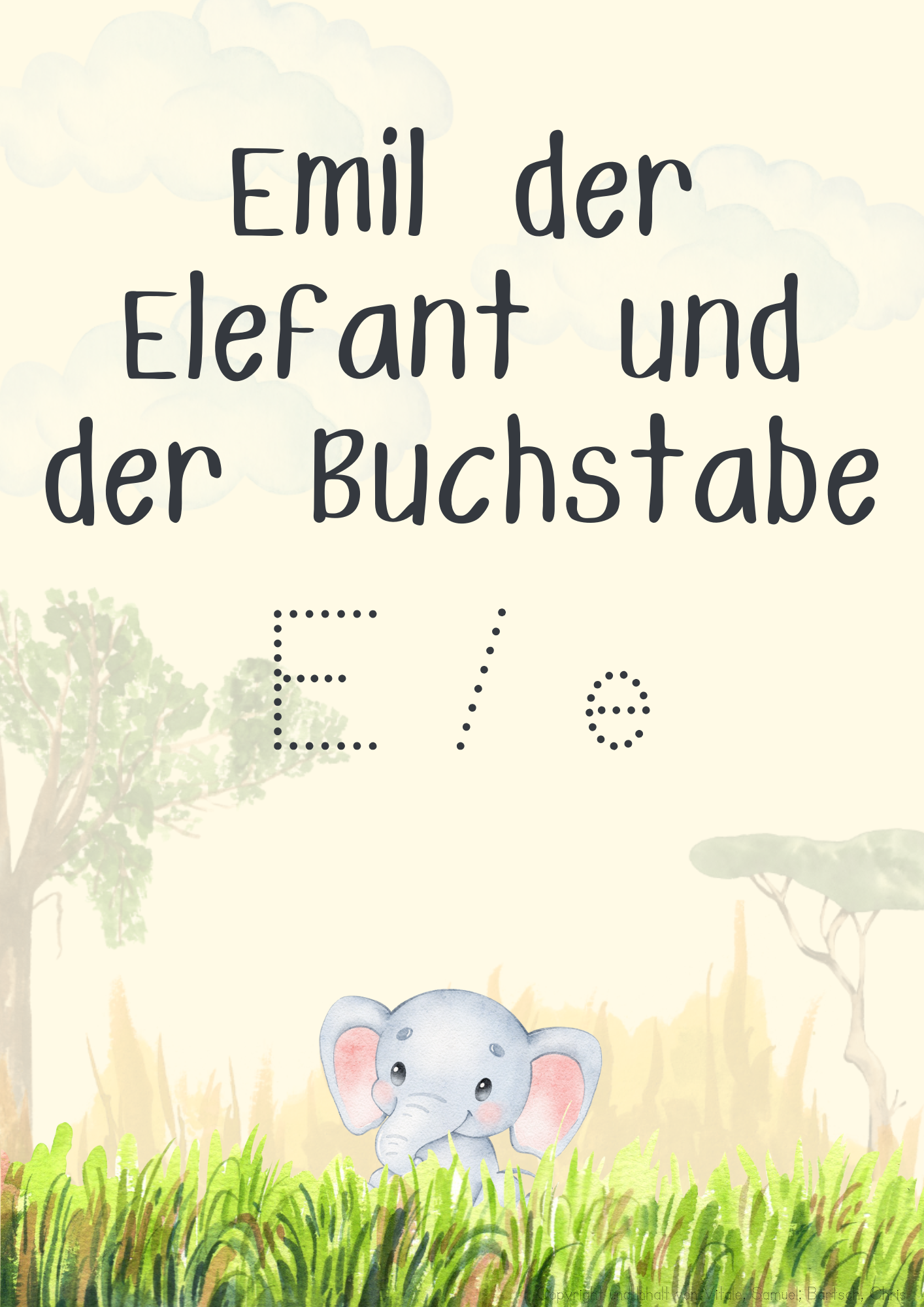 Emil der Elefant