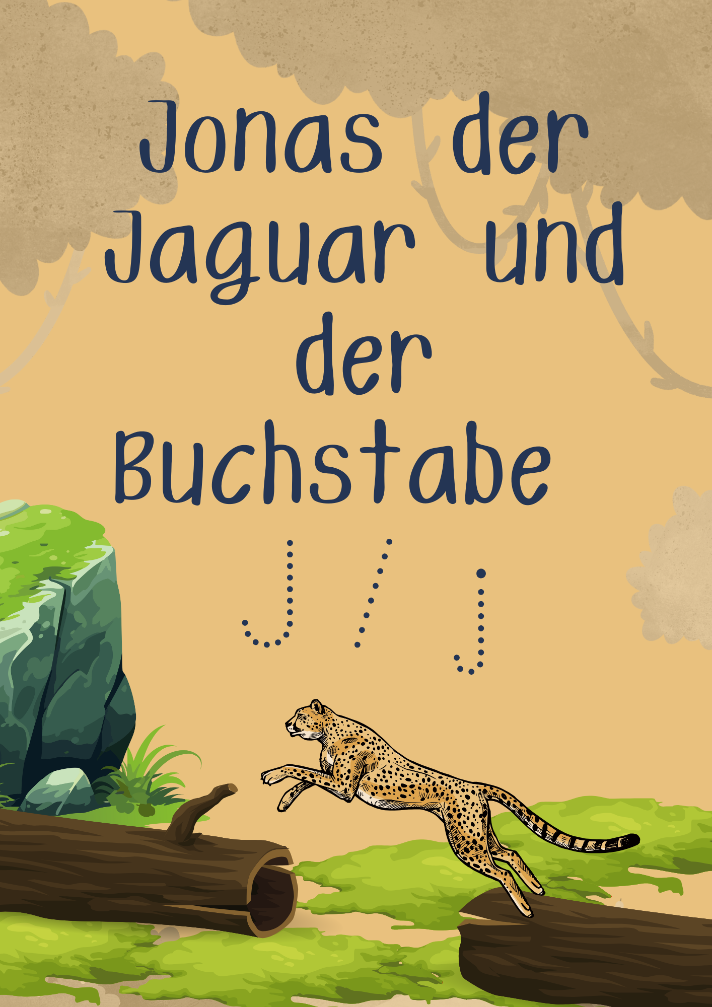 Jonas der Jaguar