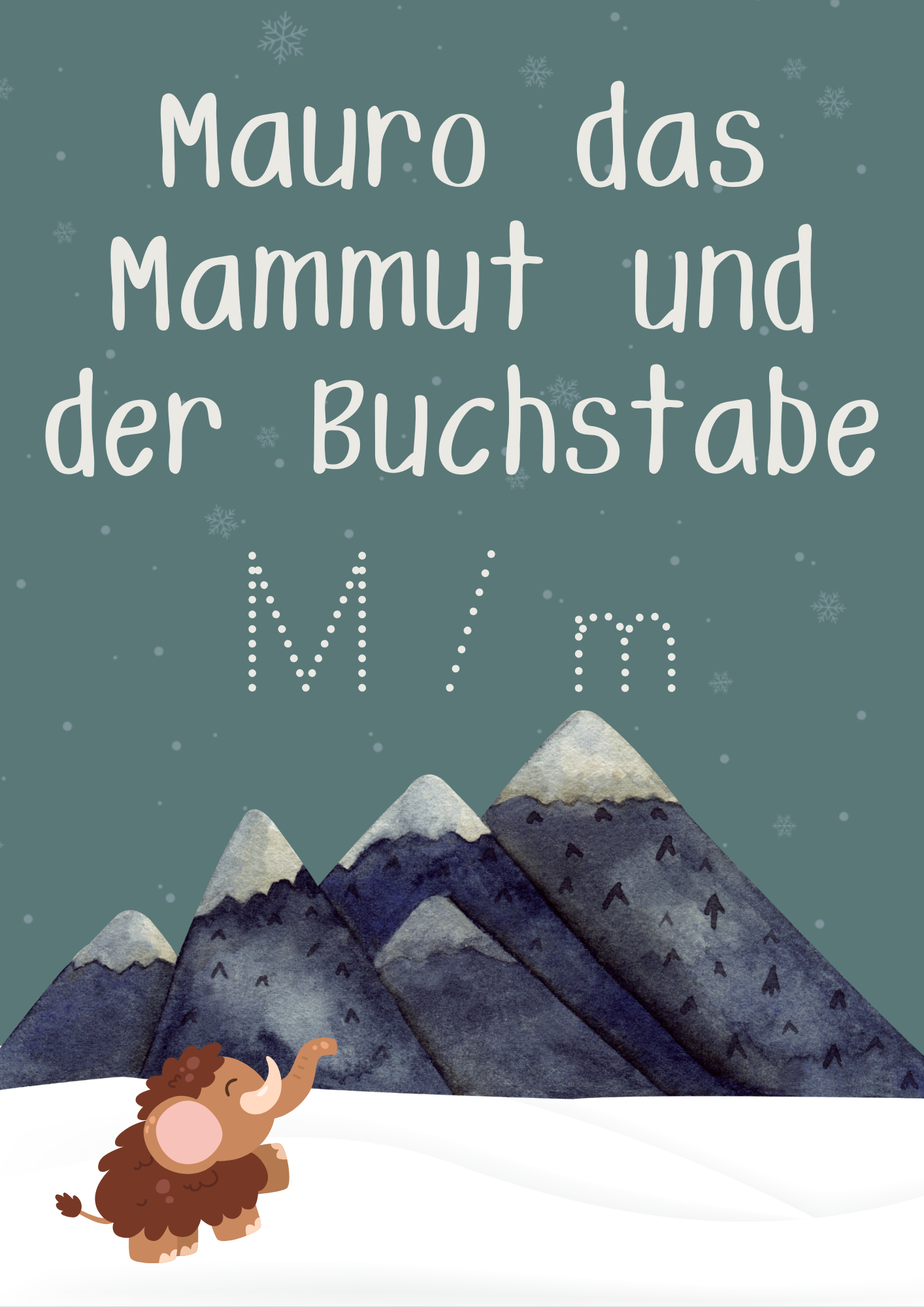 Mauro das Mammut