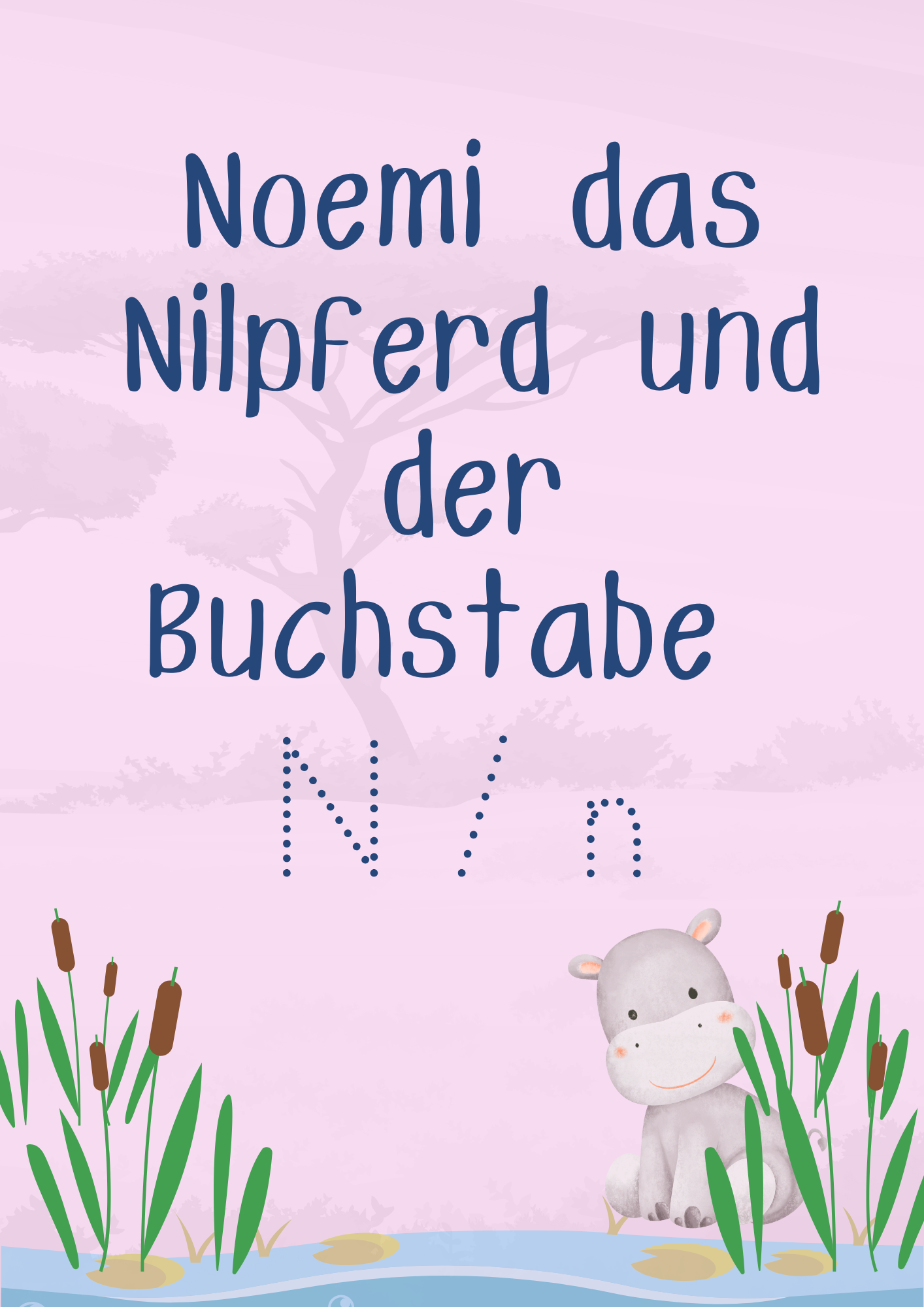 Noemi das Nilpferd