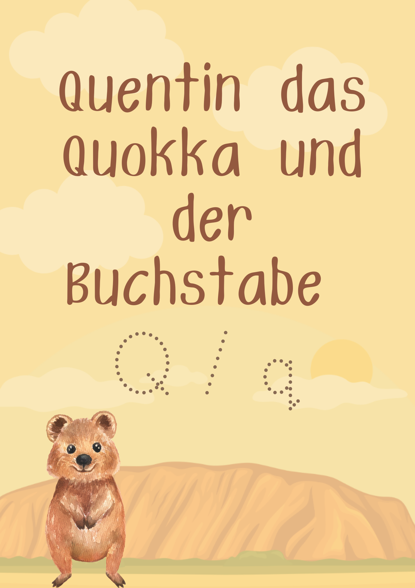 Quentin das Quokka